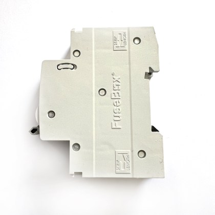 Fusebox CP Circuit Protection MT06B401 B40 40A 40 Amp MCB Circuit Breaker Type B